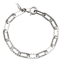 Bracelet Giovanni Raspini Woman HOPE in Silver 11749